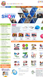 Mobile Screenshot of inflatable-global.com